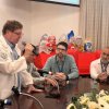Visita DRS4 - Humanização